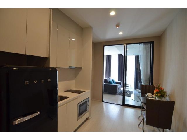 NOBLE PLOENCHIT, brand new Condo for rent (1 bed, 44.89 sqm , 48,000 per month)