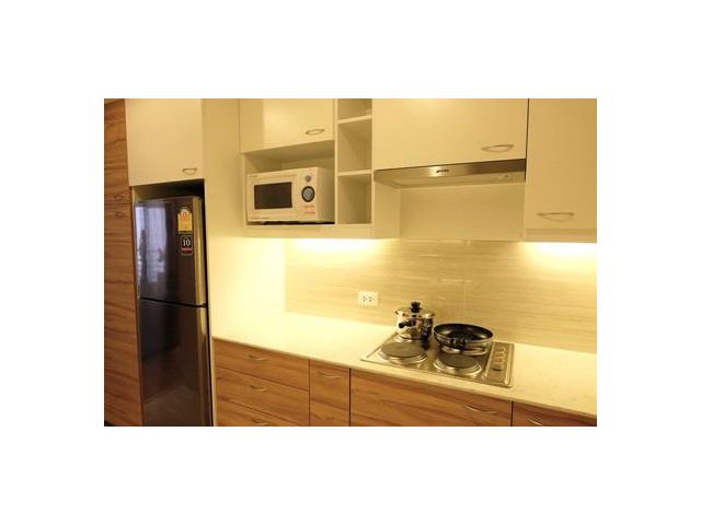 Condo for Rent Bangkok  Garden Fully Furnished  (2 bed 2 bath)