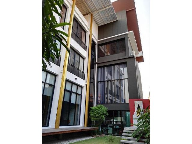 ให เช าบ านเด ยว 3 ช น 6 ห องนอน ถนนสาธ ประด ษฐ ใกล เซ นทร ลพระราม 3 ใกล จ ดข นลงทางด วน ท ด นร อยแปด คอม