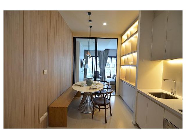 NOBLE PLOENCHIT, brand new Condo for rent (1 Bed, 45.29 sqm , 50,000 per month)