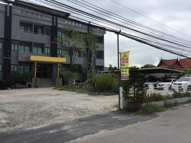 Apartment for sale near Phuket Airport 650 m. Amphur Thalang, Phuket, Thailand