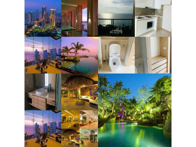 The Riviera Wongamat Condominium