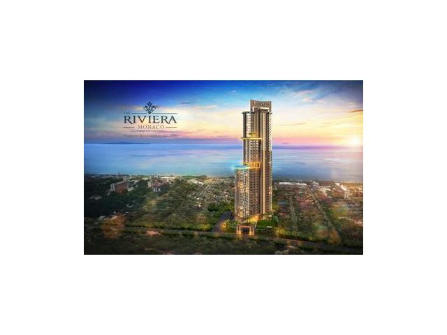 คอนโด เดอะ ริเวียร่า โมนาโค จอมเทียน พัทยา The Riviera Monaco (โครงการใหม่)