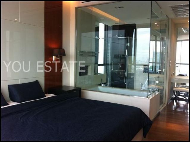 For sale The addres sukhuvmvit 28 : 2 bed 68 sqm height fl BTS Phromphong