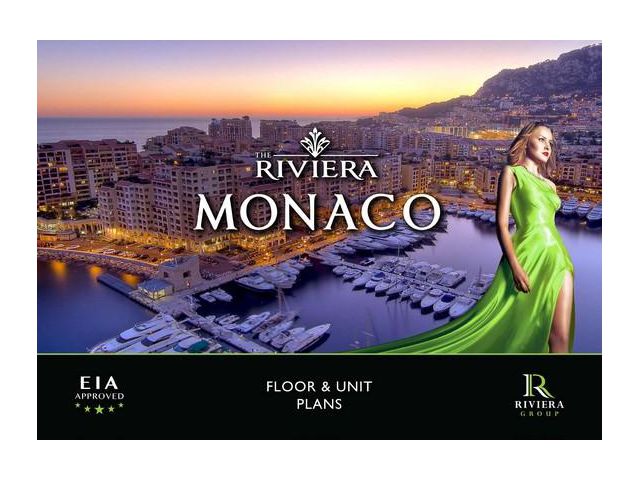 ขายคอนโด เดอะ ริเวียร่า โมนาโค จอมเทียน พัทยา The Riviera Monaco Jomtien Pattaya