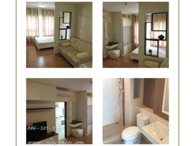Sae luxury condo river front only start from 1.8 M full furnished. High standard quality.
