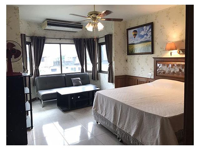 A9MG1288 ให้เช่าคอนโดมิเนียม Changklan Resident Condo มี 1 ห้องนอน 1 ห้องน้ำ เนื้อที่ 38 ตรม. ราคาเช่าเดือนละ 8,000 บาท