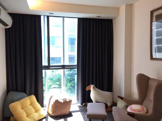 Urgent sale Via sukhumwit luxury private condo near to Thonglor and BTS.
