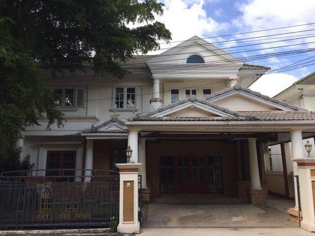 S0188 ขายบ้านเดี่ยว 2 ชั้นหมู่บ้านเพอร์เฟคเพลส รามคำแหง 164 Perfect Place Ramkhamhaeng 164