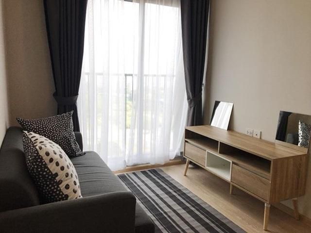 Condo for Rent : Noble Revolve Ratchada, No Block view, not hot