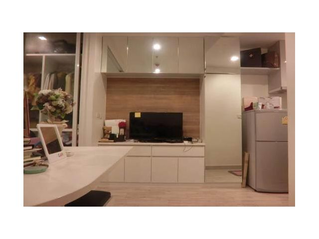 For rent Ideo Mobi Rama9 14000THB 280m from MRT Phra ram 9 ref-dha180601