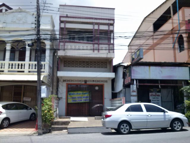 Block For open coffee shop or office '' Low price 19000 Baht