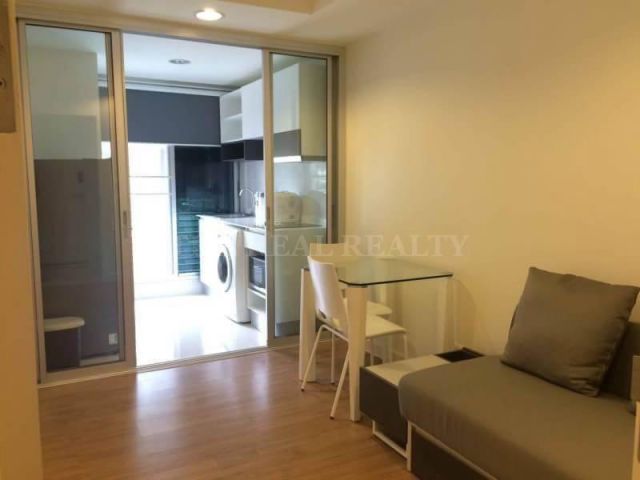 For Rent - The Kris 7 Condo at MRT Suthisarn 1 Bed 30 sqm