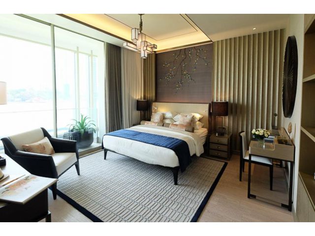 ขาย ดาวน์ SALE The Residences Mandarin Oriental ICONSIAM ไอคอน สยาม for sale 2beds on 2x floor 127.87sqm
