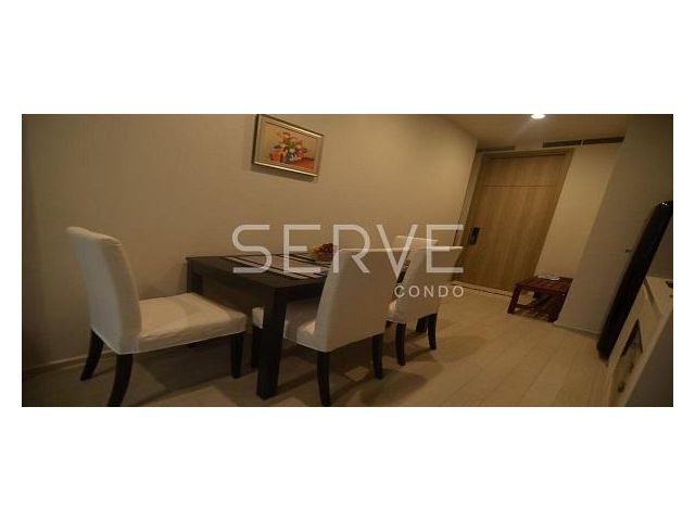 NOBLE PLOENCHIT brand new Condo for rent room 6 1 Bed 45 sqm and 45000 bath per month