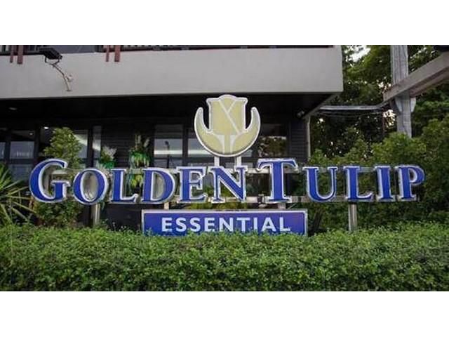 Golden Tulip Essential Pattaya ตั้งอยู่ในพัทยาเหนือ