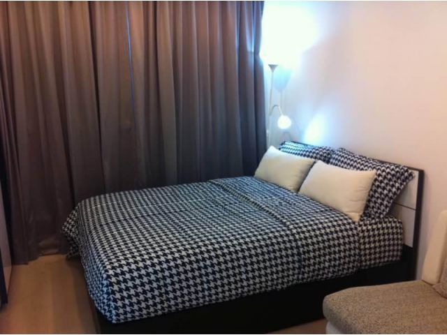 Room for rent Ideo Mobi Sukhumvit 15000THB 150m from BTS On-Nut ref-dha180847