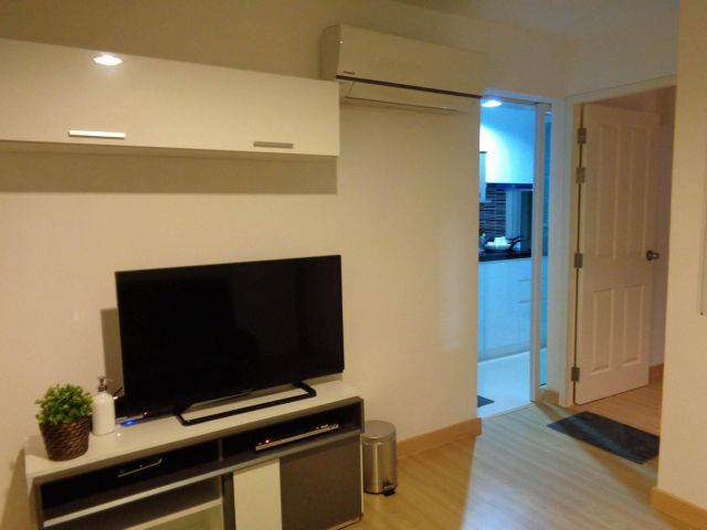 Chateau In Town Sukhumvit64 Rent-10K 28sqm 1Bed 850m from BTS Punnawithi ref-dha180856