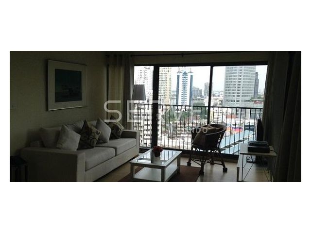 Noble Solo for rent 15 minute walk from BTS Thonglo station 51 sqm 1 Bed 40000 bath per month