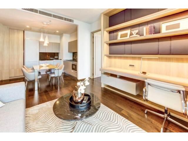 SALE 18MB The 39 by Sansiri 1bed 55sqm just 270m from BTS Phrom Phong ref-dha180886