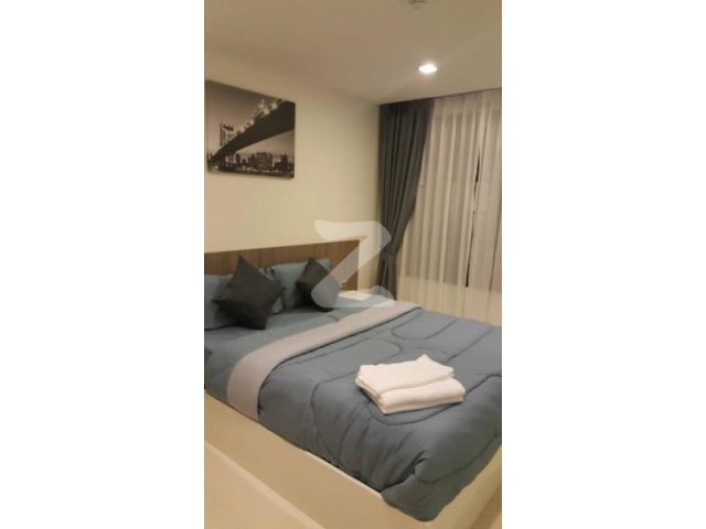 For Rent The Urban Attitude Bearing 14 Only 700 Meters to BTS Bearing New Condo