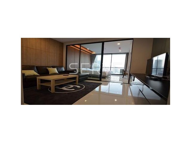 NOBLE REVO SILOM for rent close to Surasak BTS station room 16 34 sqm 1 bed and 26000 per month