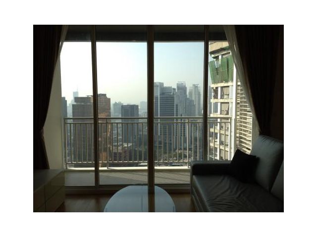 The 39 by Sansiri RENT-50K 1bed 53sqm 270m from BTS Phrom Phong ref-dha257978