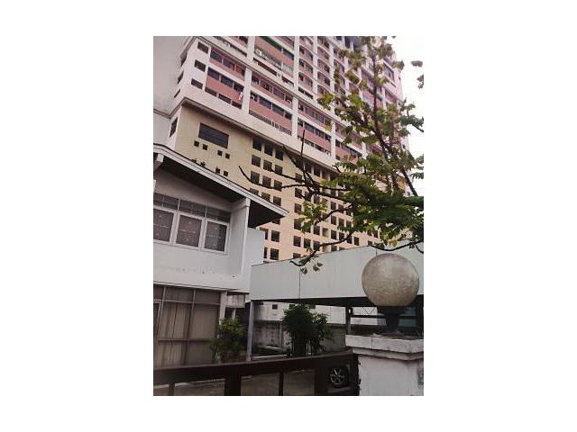 Sale Old Single House early soi for residence or adapt will be an Apartment Phrakhanong