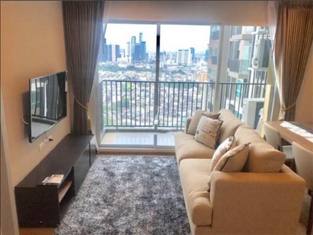 Room for Rent at Condo Fuse Chan - Sathorn Room type 2 bedrooms 2 bathrooms