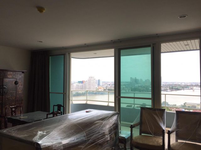 Sale river view condo at water mark 145 Sqm very new.