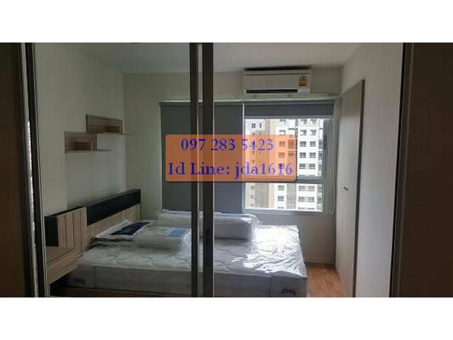 For Rent Lette Light Convent Condo Close BTS Chong Nonsi Station