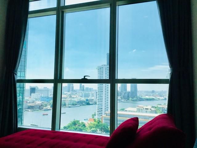 1 bedroom for rent at the River Charoenakorn 13 Tower B  Asiatique The Riverfront Ready to move in