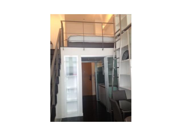 LOFT ROOM, Ideo Morph 38 Rent-28k, 1bed 35sqm 350m from BTS Thong Lo ref-dha260398