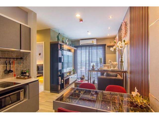 2bedrooms for rent @The Key Sathorn-Charoenrat.[Nice Unit & Nice Decoration].