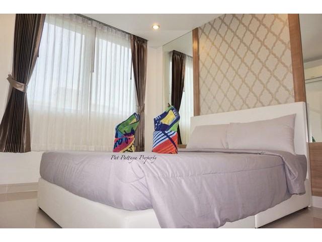 For Rent Condo Amazon Residence Jomtiean pattaya 35 Sqm. 1 bedroom 1 Bathroom fully Furnished ready to move in