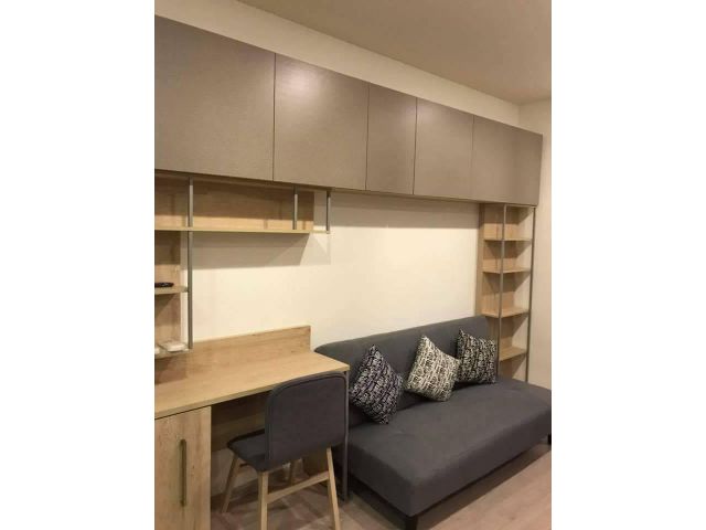 +++ For rent 1 bedroom At Rhythm Rangnam close to BTS Victorymonument +++