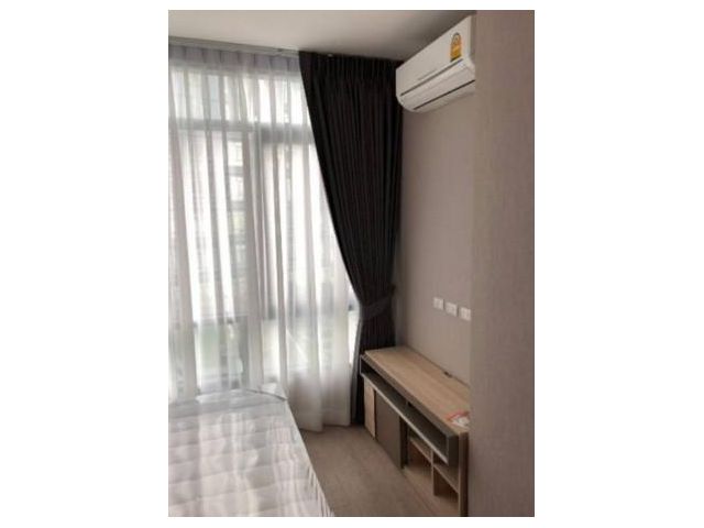 For Rent Metro Sky Prachachuen with fully furnished,Near MRT Bangson