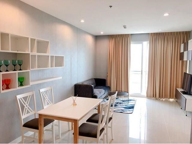 RKD-0369 ให้เช่า Circle Condominium ใกล้ MRT เพชรบุรี ราคาถูก - คุณ ด็อง โทร 089 499 5694