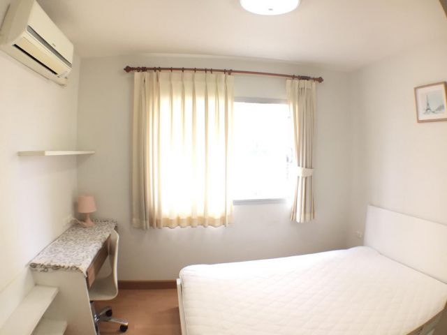 For rent Smart condo rama2 very cozy room and nice decoration. Separate 1 bed room. Feel like home!
