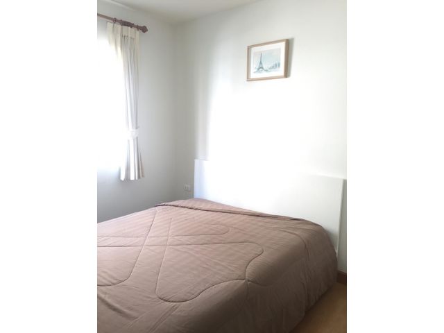 For rent nice unit condo at Rama2 rd. Nice and cozy room separate 1 bed. Only 6,000 Bath