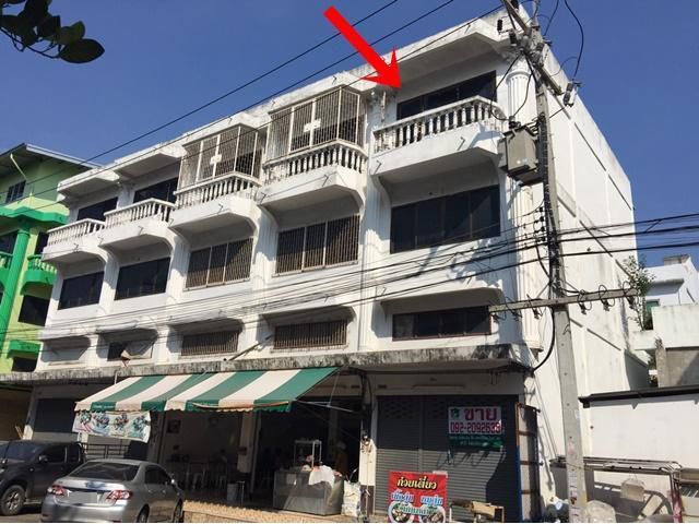 อาคารพาณิชย์พระราม2 ห้องมุม ปากซอยพันท้ายนรสิงห์ ด้านหลังธนาคารกรุงไทย มั่งมีศรีสุข สำหรับค้าขายธุรกิจที่ต้องใช้หน้าร้าน