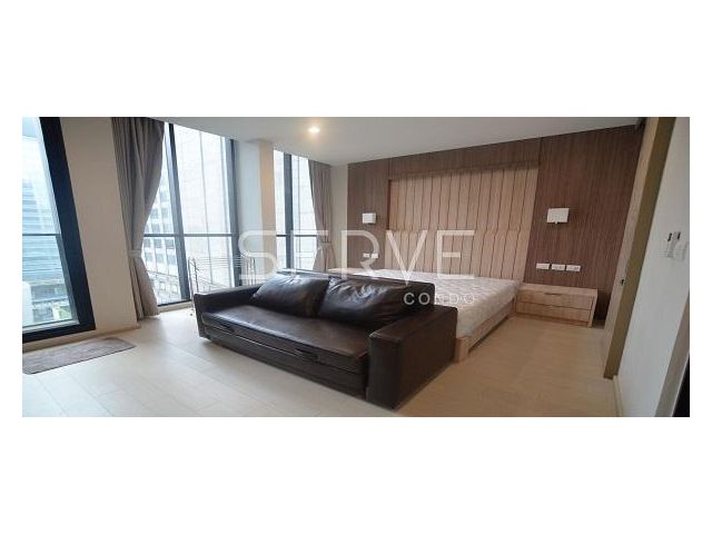 NOBLE PLOENCHIT brand new Condo for rent room 16 45 sqm 1 bed and 47000 per month