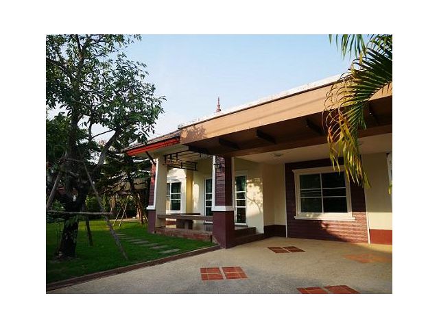 Detached House for Rent Sirisa 14, Nongplalai, Banglamung, Chonburi