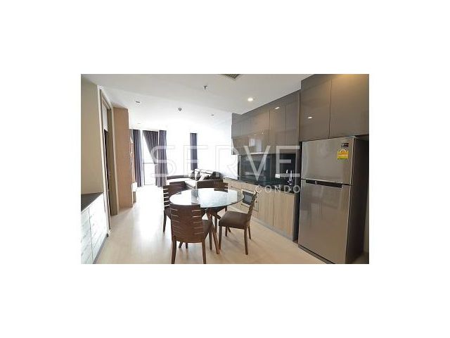 NOBLE PLOENCHIT brand new Condo for rent 2 Bed 69 sqm and 85000 per month