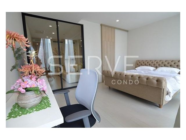 NOBLE PLOENCHIT brand new Condo for rent room 6 49 sqm 1 bed and 63000 per month