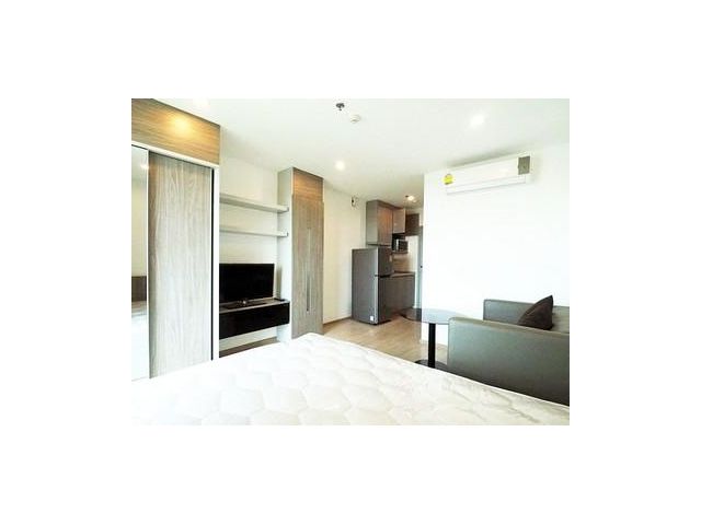 For Rent Ideo Wutthakat  22sqm Studio 9,000 THB Fully furnished  Near BTS Wutthakat
