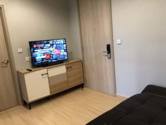+++ For rent 1 bedroom at Whizdom connect sukhumvit 101 near BTS Punnawithi +++