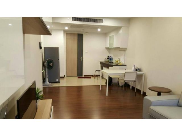 Condo for sale & rent : Supalai Lite Sathorn-Charoenrat 54 sq.m 1 bedroom 1 bathroom