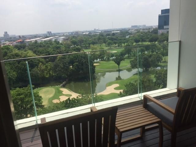 Condo for Rent: North Park Place –The excrusive in golf club Size: 112  sq.m