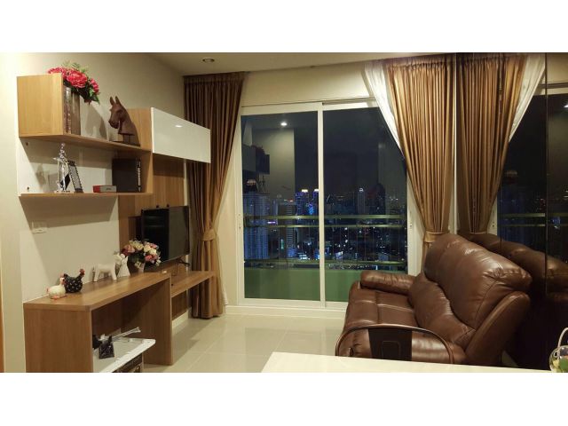 Baan Chan 90 SQM 2 bedrooms 2 bathroom Rental price 30,000 THB